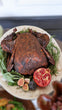 Turkey + Pecan Pie