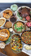 Rocca's Holiday Table